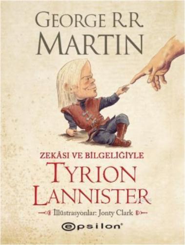Zekası ve Bilgeliğiyle Tyrion Lannister  Frontansicht 1
