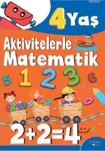 Aktivitelerle Matematik  Frontansicht 1