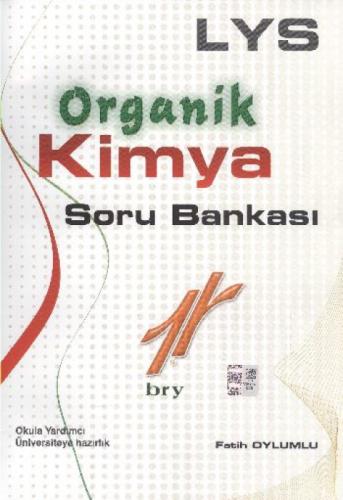 LYS Organik Kimya Soru Bankası  Frontansicht 1