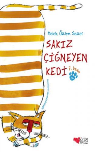 Sakız Çiğneyen Kedi  Frontansicht 1