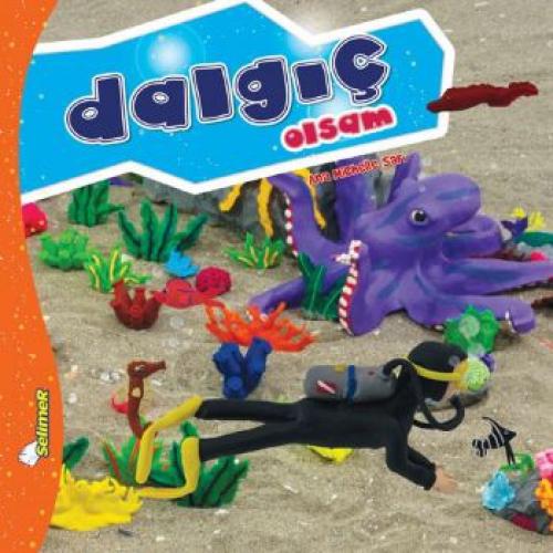 Dalgıç Olsam  Frontansicht 1