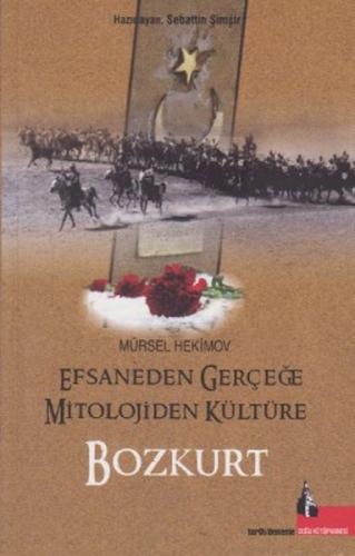 Efsaneden Gerçeğe Mitolojiden Kültüre Bozkurt  Frontansicht 1