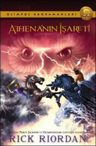 Olimpos Kahramanları 3 - Athena'nın İþareti  Frontansicht 1