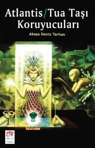 Atlantis - Tua Taþı Koruyucuları  Frontansicht 1