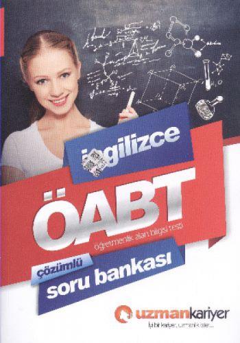 2014 ÖABT İngilizce Soru Bankası  Frontansicht 1