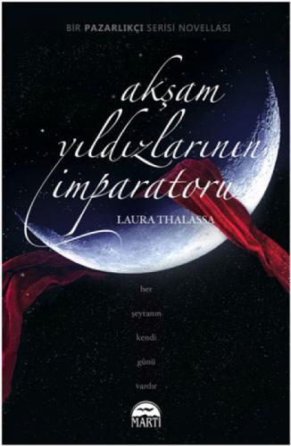 Akþam Yıldızlarının İmparatoru (Ciltli)  Frontansicht 1