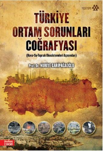 Türkiye Ortam Sorunları Coðrafyası  Frontansicht 1
