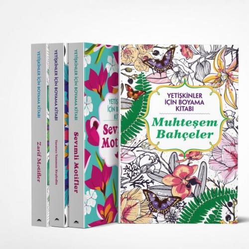 Maya Yetişkinler İçin Boyama Kitabı  Frontansicht 1