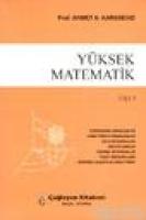 Yüksek Matematik - Cilt 3  Frontansicht 1