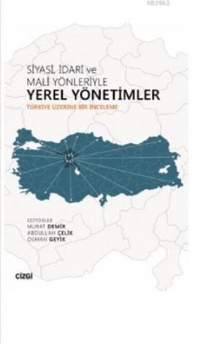 Siyasi, İdari ve Mali Yönleriyle Yerel Yönetimler (Türkiye Üzerine Bir İnceleme)  Frontansicht 1