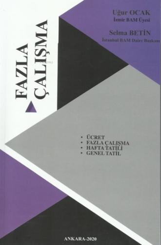 Fazla Çalışma  Frontansicht 1