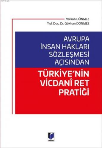 Avrupa İnsan Hakları Sözleşmesi Açısından Türkiye'nin Vicdani Ret Pratiği  Frontansicht 1