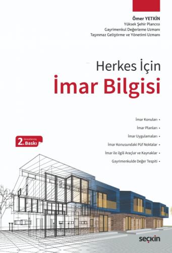 Herkes İçin İmar Bilgisi  Frontansicht 1