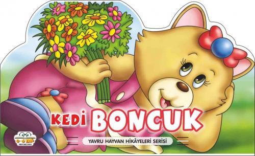 Kedi Boncuk? Yavru Hayvan Hikâyeleri  Frontansicht 1