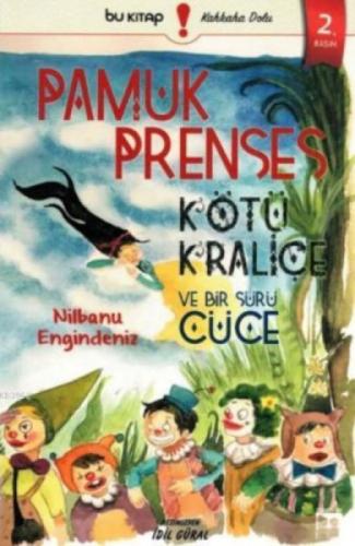 Pamuk Prenses Kötü Kraliçe ve Bir Sürü Cüce  Frontansicht 1