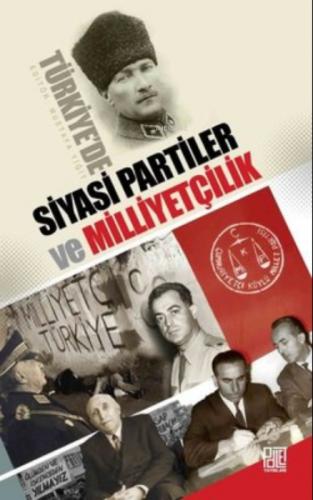 Türkiyede Siyasi Partiler Ve Milliyetçilik  Frontansicht 1