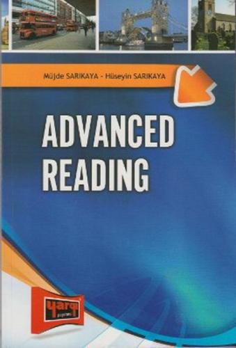 Advanced Reading  Frontansicht 1