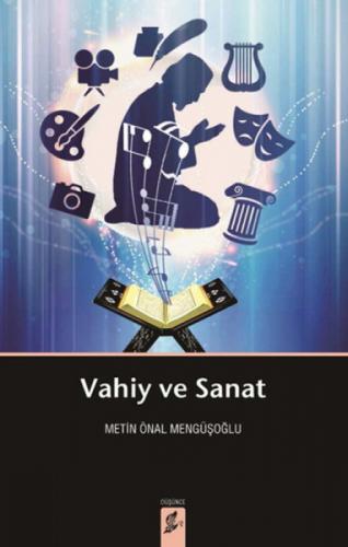 Vahiy ve Sanat  Frontansicht 1