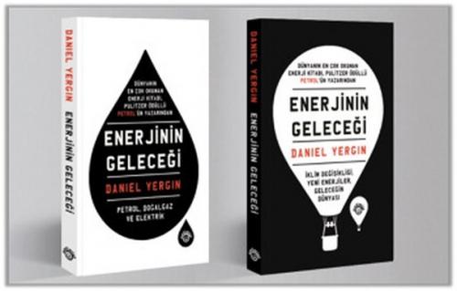 Enerjinin Geleceği 2 Kitap Takım  Frontansicht 1