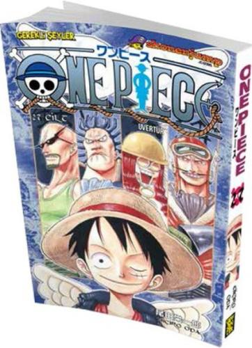 One Piece 27. Cilt: Uvertür  Frontansicht 1