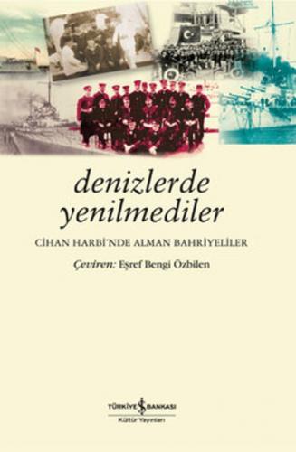 Denizlerde Yenilmediler  Frontansicht 1