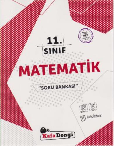 11. Sınıf Matematik Soru Bankası  Frontansicht 1