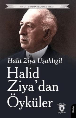 Halid Ziya'dan Öyküler  Frontansicht 1