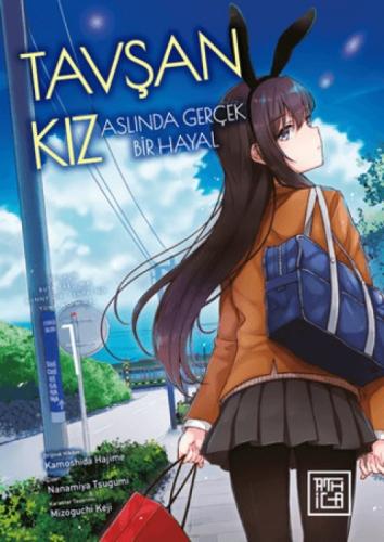 Tavþan Kız Aslında Gerçek Bir Hayal 1  Frontansicht 1