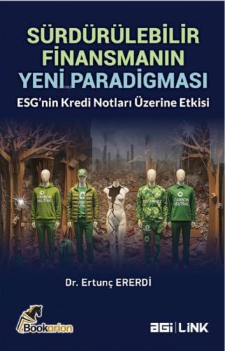 Sürdürülebilir Finansmanın Yeni Paradigması  Frontansicht 1