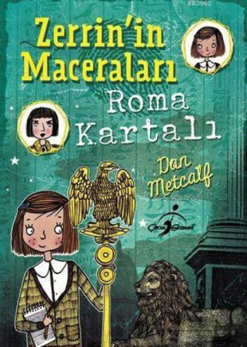 Zerrin'in Maceraları - Roma Kartalı  Frontansicht 1