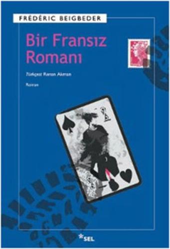 Bir Fransız Romanı  Frontansicht 1