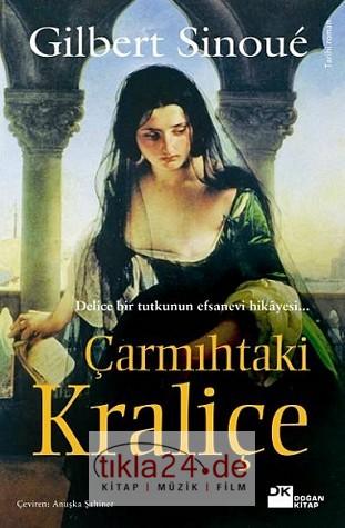 Çarmıhtaki Kraliçe  Frontansicht 1