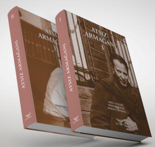 Atsız Armaðanı (2 Cilt Takım)  Frontansicht 1