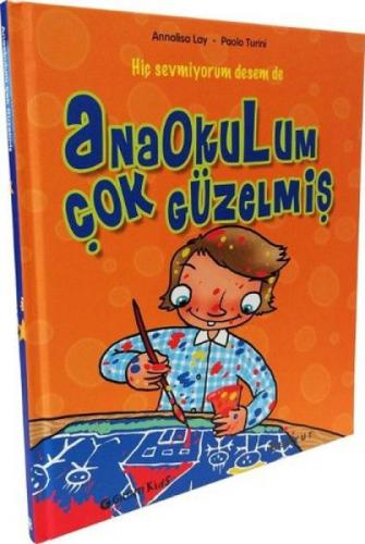Anaokulum Çok Güzelmiş  Frontansicht 1