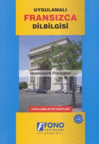 Uygulamalı Fransızca Dilbilgisi  Frontansicht 1