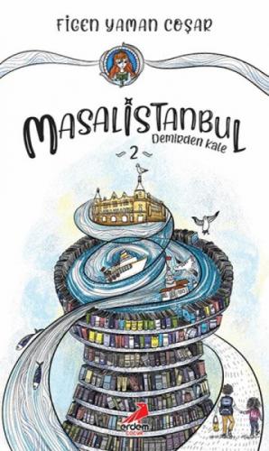 Masal İstanbul 2 - Demirden Kale  Frontansicht 1