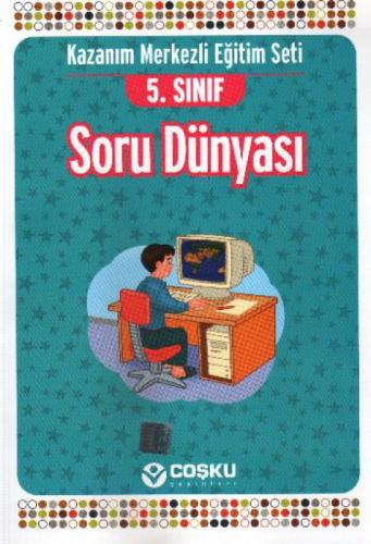 5. Sınıf Soru Dünyası  Frontansicht 1