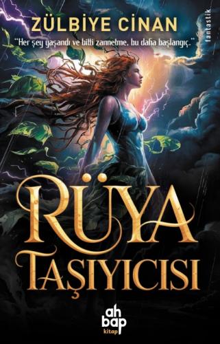 Rüya Taşıyıcısı  Frontansicht 1