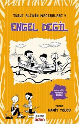 Engel Değil - Yusuf Ali'nin Maceraları - 4  Frontansicht 1