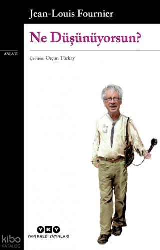 Ne Düþünüyorsun?  Frontansicht 1