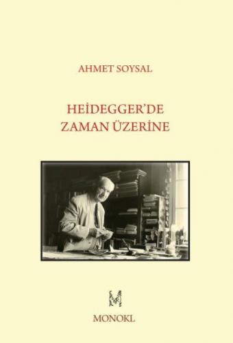 Heidegger'de Zaman Üzerine  Frontansicht 1
