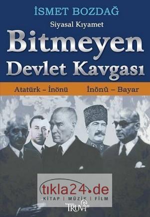 Bitmeyen Devlet Kavgası  Frontansicht 1