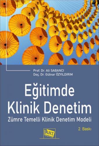 Eğitimde Klinik Denetim  Frontansicht 1