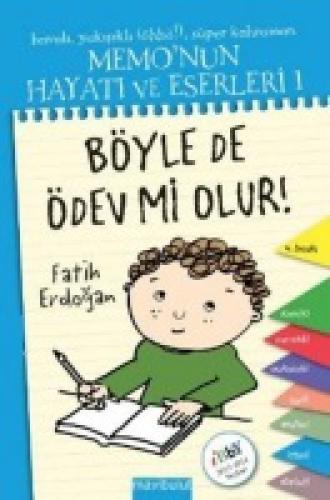 Böyle de Ödev mi Olur?  Frontansicht 1