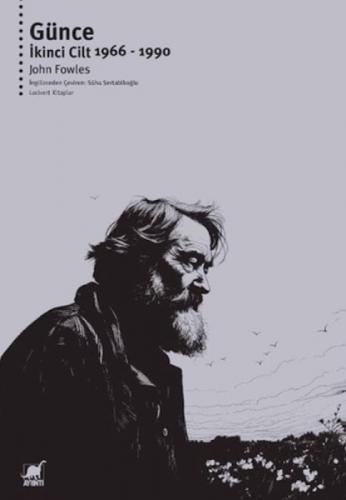 Günce  - İkinci Cilt: 1966-1990  Frontansicht 1