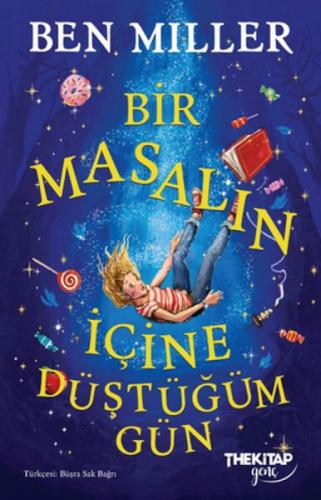 Bir Masalın İçine Düştüğüm Gün  Frontansicht 1