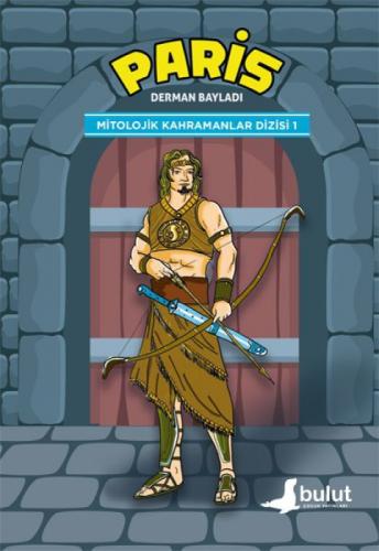 Mitolojik Kahramanlar Dizisi 1/ Paris  Frontansicht 1