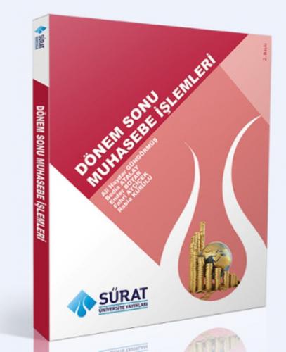 Dönem Sonu Muhasebe İşlemleri  Frontansicht 1