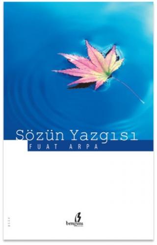 Sözün Yazgısı  Frontansicht 1