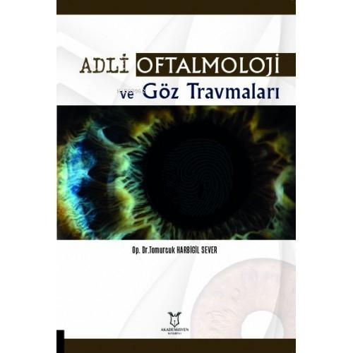 Adli Oftalmoloji ve Göz Travmaları  Frontansicht 1